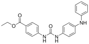 1-(4-ANILINOPHENYL)-3-(4-ETHOXYCARBONYLPHENYL)UREA AldrichCPR