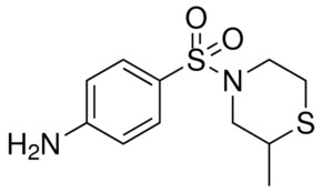 4-(2-METHYL-THIOMORPHOLINE-4-SULFONYL)-PHENYLAMINE AldrichCPR