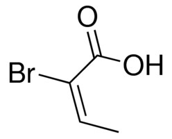 2-BROMO-2-BUTENOIC ACID AldrichCPR