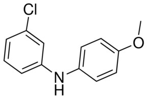 3-chloro-N-(4-methoxyphenyl)aniline AldrichCPR