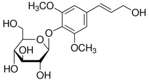 芥子苷B phyproof&#174; Reference Substance