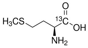 L-甲硫氨酸-1-13C 99 atom % 13C