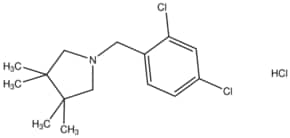 1-(2,4-dichlorobenzyl)-3,3,4,4-tetramethylpyrrolidine hydrochloride AldrichCPR