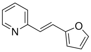 2-[(E)-2-(2-furyl)ethenyl]pyridine AldrichCPR