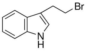 3-(2-Bromoethyl)indole 97%