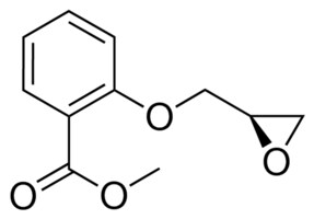 methyl 2-[(2R)-2-oxiranylmethoxy]benzoate AldrichCPR