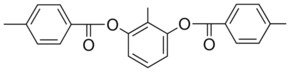 2-METHYL-3-[(4-METHYLBENZOYL)OXY]PHENYL 4-METHYLBENZOATE AldrichCPR