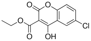 ethyl 6-chloro-4-hydroxy-2-oxo-2H-chromene-3-carboxylate AldrichCPR
