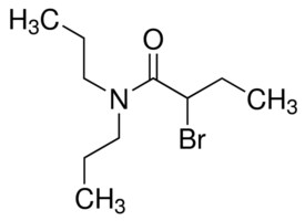 2-Bromo-N,N-dipropylbutanamide AldrichCPR