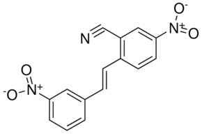 5-NITRO-ALPHA-(3-NITROBENZYLIDENE)-O-TOLUNITRILE AldrichCPR