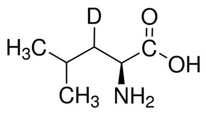 L-亮氨酸-3-d1 99 atom % D, 99% (CP)