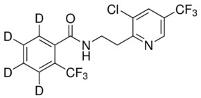 Fluopyram-(benzamide ring-d4) PESTANAL&#174;, analytical standard