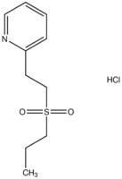2-[2-(propylsulfonyl)ethyl]pyridine hydrochloride AldrichCPR