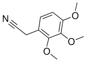 (2,3,4-trimethoxyphenyl)acetonitrile AldrichCPR