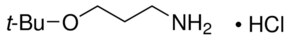 3-(叔丁氧基)丙胺 盐酸盐 97%