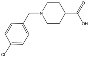 1-(4-Chloro-benzyl)-piperidine-4-carboxylic acid AldrichCPR