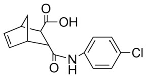 3-(N-(4-CHLOROPHENYL)CARBAMOYL)-5-NORBORNENE-2-CARBOXYLIC ACID AldrichCPR