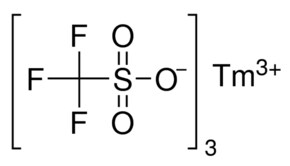 三氟甲烷磺酸铥 98%