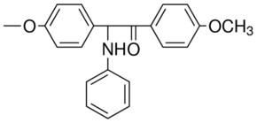 2-anilino-1,2-bis(4-methoxyphenyl)ethanone AldrichCPR