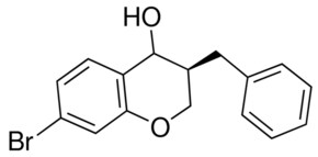 (3S)-3-BENZYL-7-BROMO-3,4-DIHYDRO-2H-CHROMEN-4-OL AldrichCPR