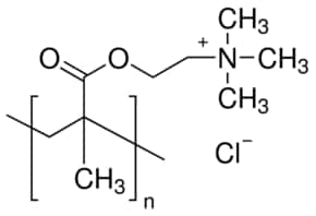 N,N,N-三甲基-2-[(2-甲基-1-氧-2-丙烯基)氧基]乙胺盐酸盐的均聚物
