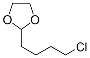 2-(4-氯丁基)-1,3-二氧戊环 &#8805;97.0% (GC)