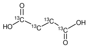 琥珀酸-13C4 99 atom % 13C