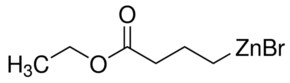 4-Ethoxy-4-oxobutylzinc bromide solution 0.5&#160;M in THF