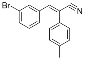 3-(3-BROMOPHENYL)-2-(4-METHYLPHENYL)ACRYLONITRILE AldrichCPR