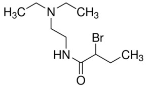 2-Bromo-N-[2-(diethylamino)ethyl]butanamide AldrichCPR