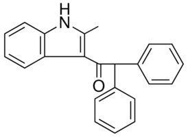 1-(2-methyl-1H-indol-3-yl)-2,2-diphenylethanone AldrichCPR