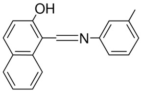 1-(M-TOLYLIMINOMETHYL)-2-NAPHTHOL AldrichCPR
