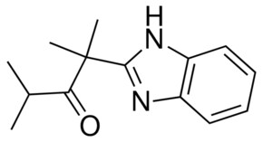 2-(1H-benzimidazol-2-yl)-2,4-dimethyl-3-pentanone AldrichCPR