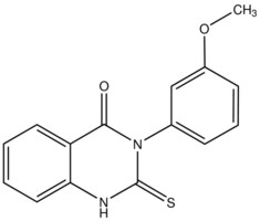 3-(3-Methoxyphenyl)-2-thioxo-2,3-dihydro-4(1H)-quinazolinone