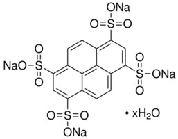 1,3,6,8-芘四磺酸 四钠盐 水合物 suitable for fluorescence, &#8805;98% (HPLC)