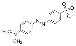 4-(二甲氨基)偶氮苯-4&#8242;-磺酰氯 for HPLC derivatization, LiChropur&#8482;, 98.0-102.0% (AT)