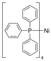 四(三苯基膦)镍(0) Ni 4-7&#160;% (approx.)