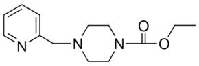 ETHYL 4-(2-PYRIDYLMETHYL)-1-PIPERAZINECARBOXYLATE AldrichCPR