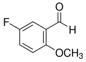5-氟-2-甲氧基苯甲醛 96%