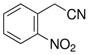 2-Nitrophenylacetonitrile 98%