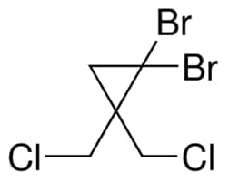1,1-二溴-2,2-二(氯甲基)环丙烷 90%, technical grade