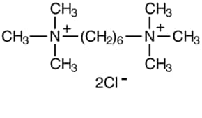 Hexamethonium chloride solid (hygroscopic)