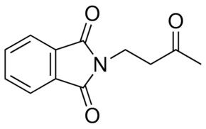2-(3-oxobutyl)-1H-isoindole-1,3(2H)-dione AldrichCPR