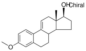 (17beta)-3-methoxyestra-1(10),2,4,9(11)-tetraen-17-ol AldrichCPR