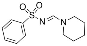 N-[(E)-1-piperidinylmethylidene]benzenesulfonamide AldrichCPR