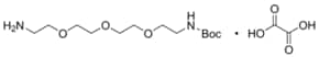 N-Boc-1,11-二氨基-3,6,9-三氧杂十一烷 purum, &#8805;97.0% (TLC)