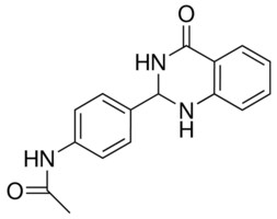 4'-(4-OXO-1,2,3,4-TETRAHYDROQUINAZOLIN-2-YL)-ACETANILIDE AldrichCPR