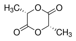 (3S)-cis-3,6-Dimethyl-1,4-dioxane-2,5-dione 98%