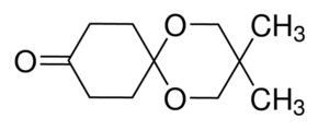 1,4-Cyclohexanedione mono(2,2-dimethyltrimethylene ketal) 95%