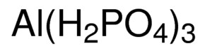 磷酸二氢铝 purum, &#8805;95.0% (gravimetric)